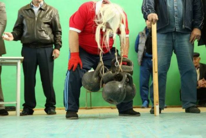 Фото, которые возможно было сделать только в России