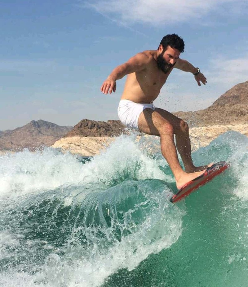 18 фото из жизни самого эксцентричного миллионера США 18 фото из жизни самого эксцентричного миллионера США