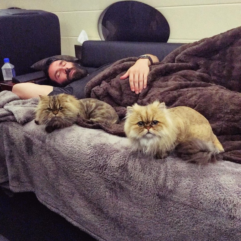 18 фото из жизни самого эксцентричного миллионера США 18 фото из жизни самого эксцентричного миллионера США