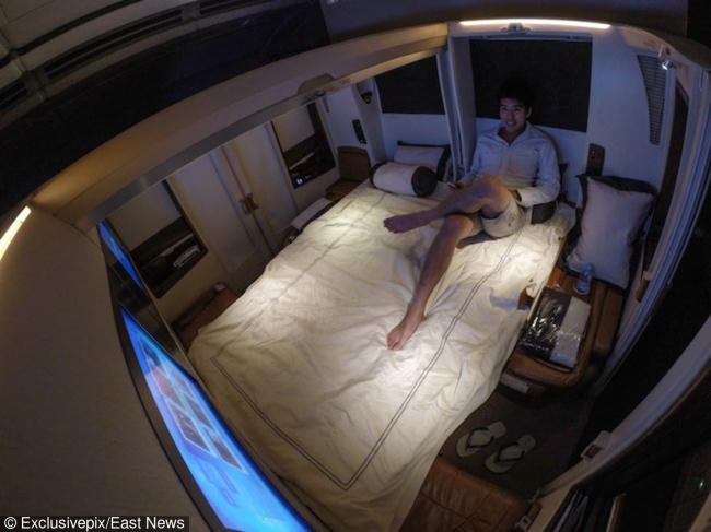 Парень потратил 1,3 млн рублей, чтобы показать всему миру, как летает Ди Каприо Парень потратил 1,3 млн рублей, чтобы показать всему миру, как летает Ди Каприо