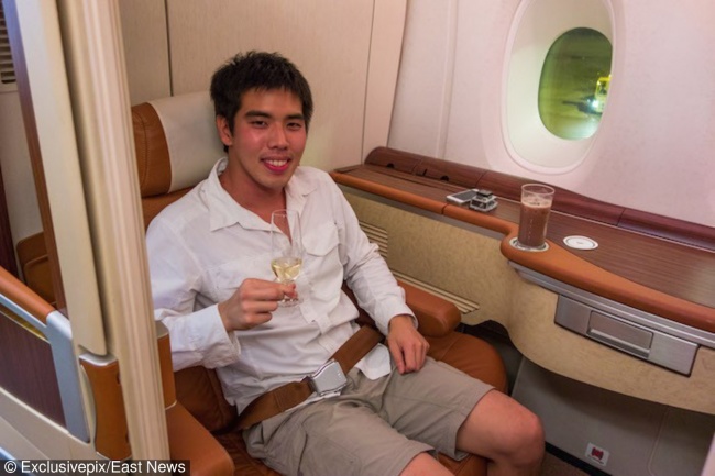 Парень потратил 1,3 млн рублей, чтобы показать всему миру, как летает Ди Каприо Парень потратил 1,3 млн рублей, чтобы показать всему миру, как летает Ди Каприо