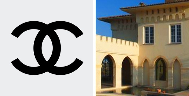 10 символов, которые спрятаны в известных логотипах