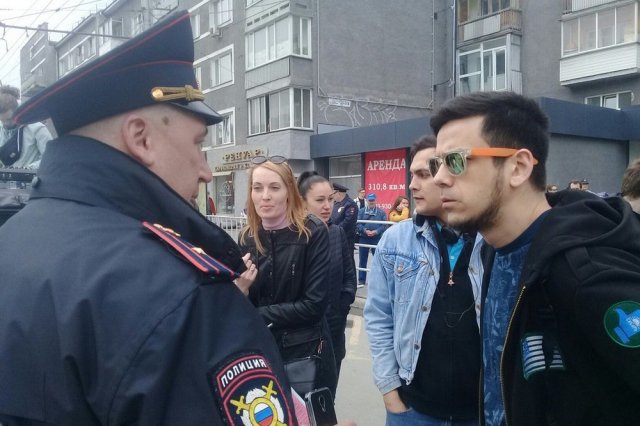 Монстрация 2018