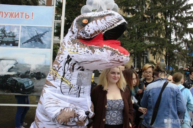 Монстрация 2018