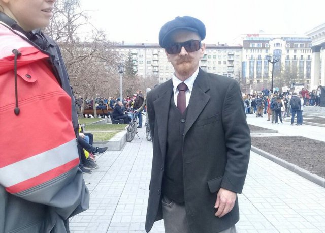 Монстрация 2018