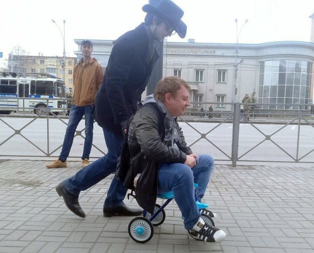 Монстрация 2018