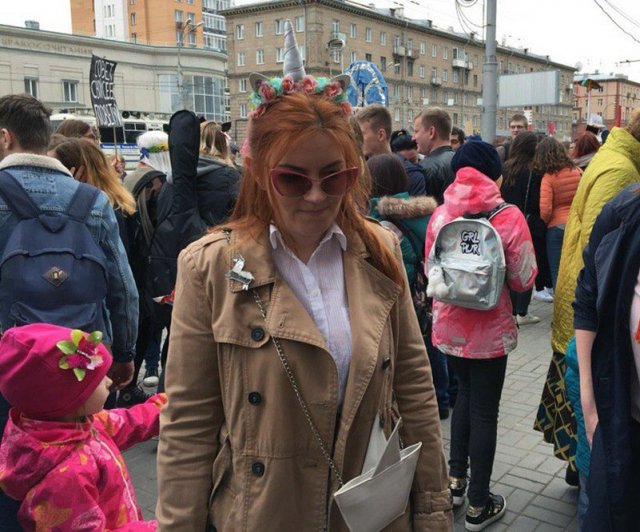 Монстрация 2018