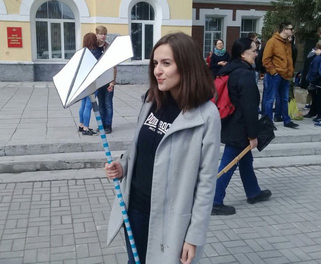 Монстрация 2018