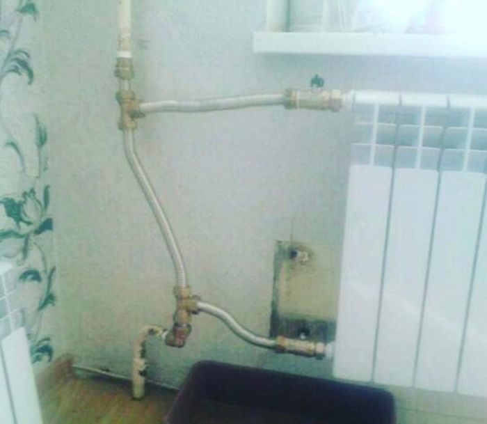 Фейлы строителей