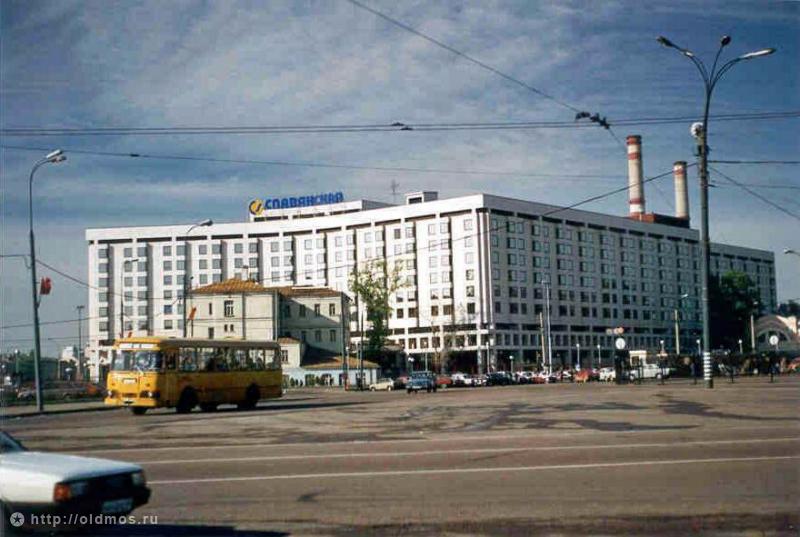 Москва 90–х (91 фото)