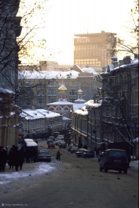Москва 90–х (91 фото)