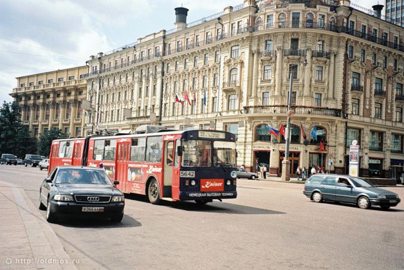 Москва 90–х (91 фото)