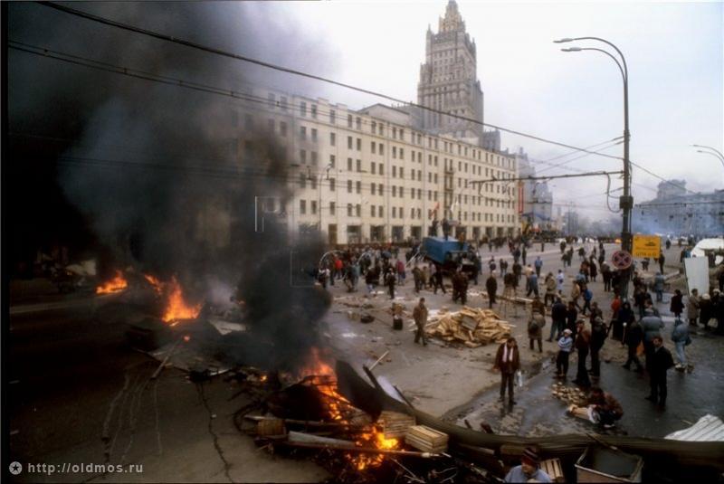 Москва 90–х (91 фото)