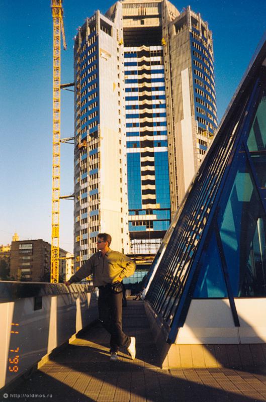 Москва 90–х (91 фото)