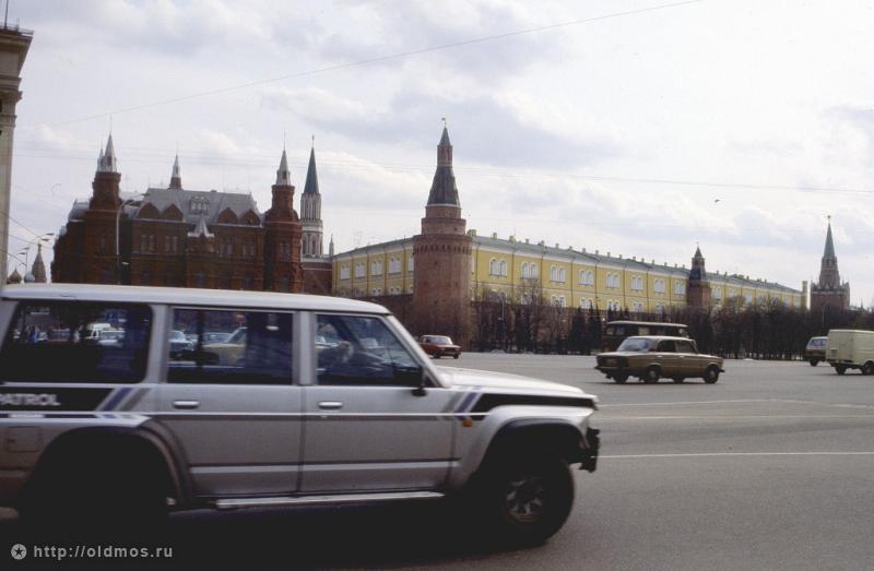 Москва 90–х (91 фото)