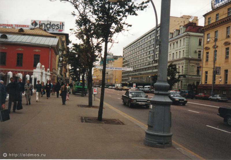 Москва 90–х (91 фото)