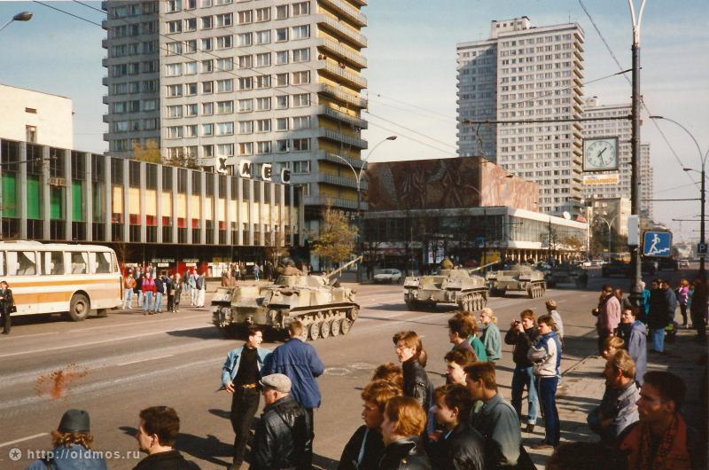 Москва 90–х (91 фото)