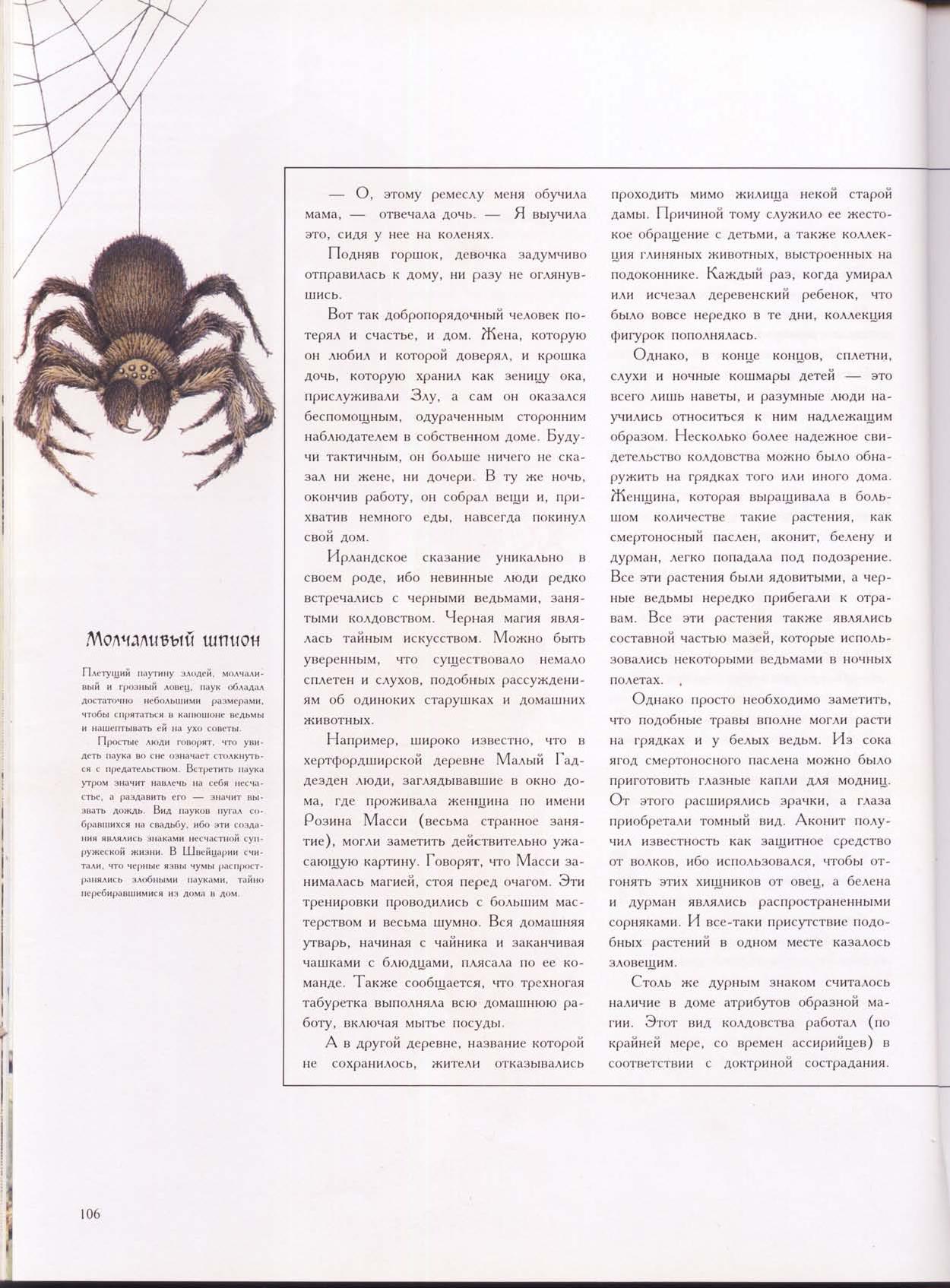 Зачарованный мир: Колдуны и ведьмы