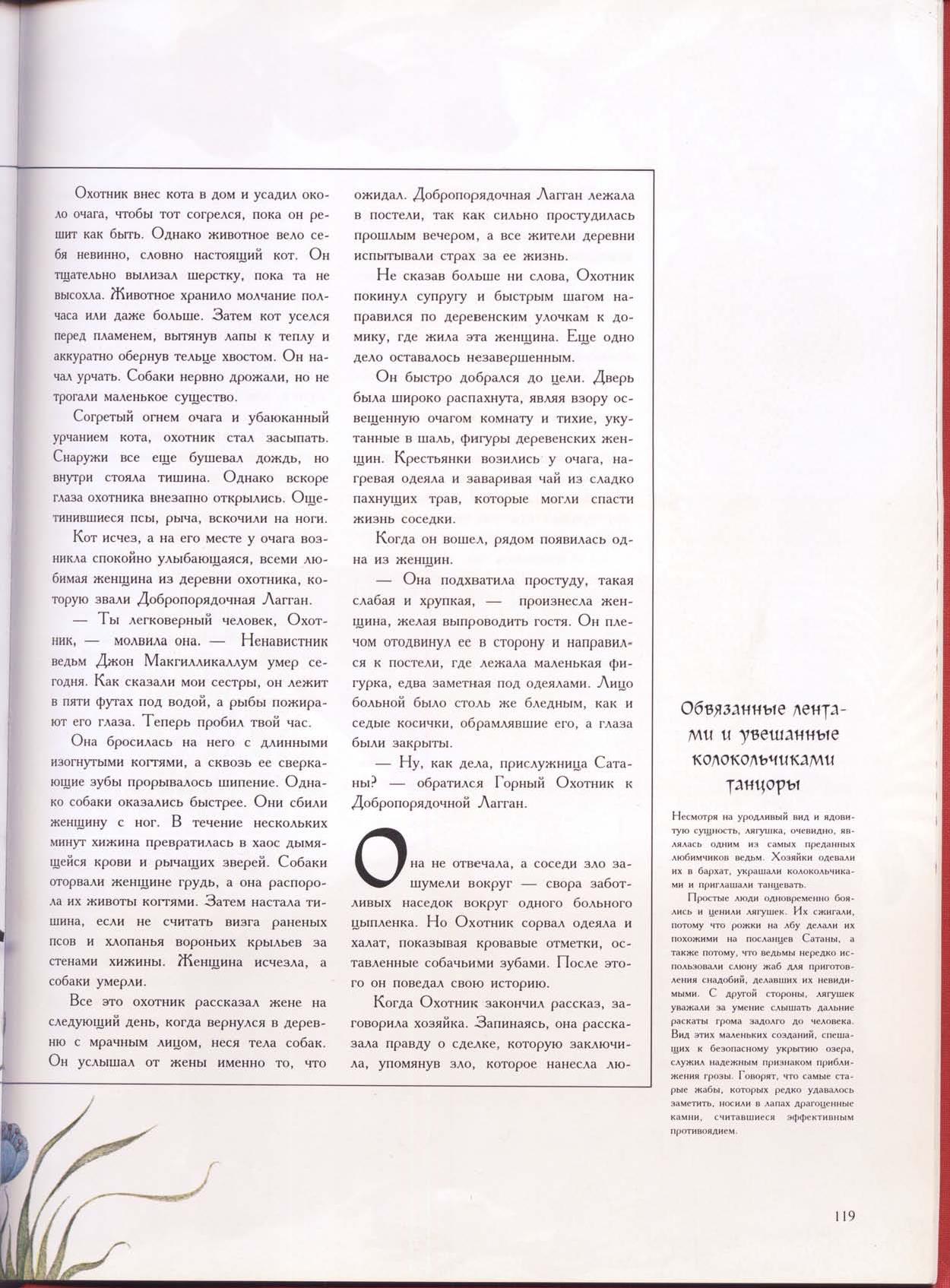 Зачарованный мир: Колдуны и ведьмы