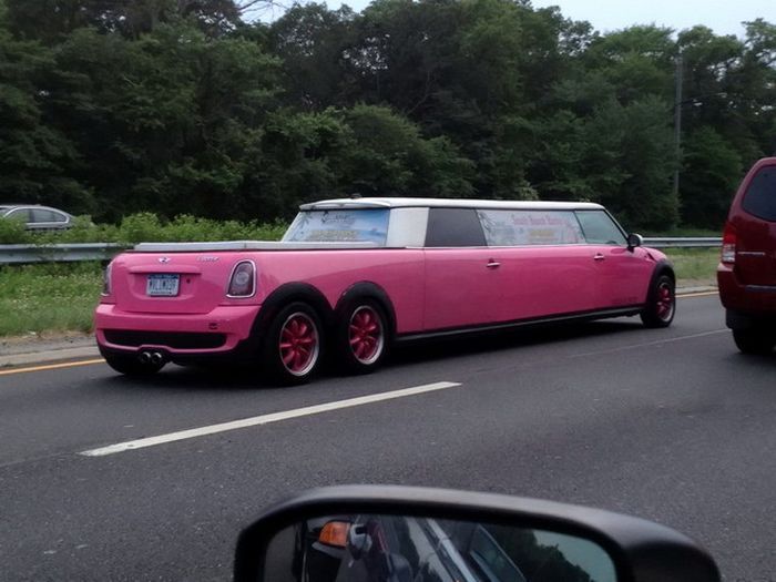 Автомобильный юмор