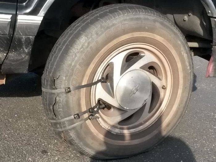 Автомобильный юмор
