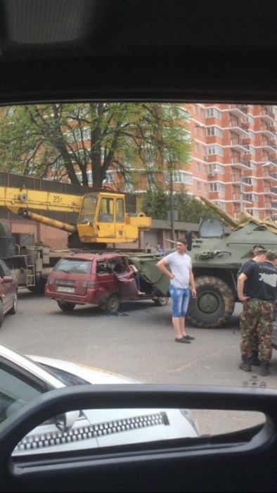 Автомобильный юмор