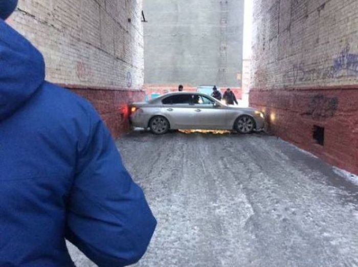 Автомобильный юмор