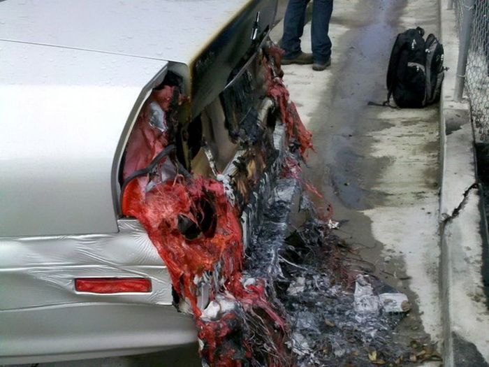 Автомобильный юмор