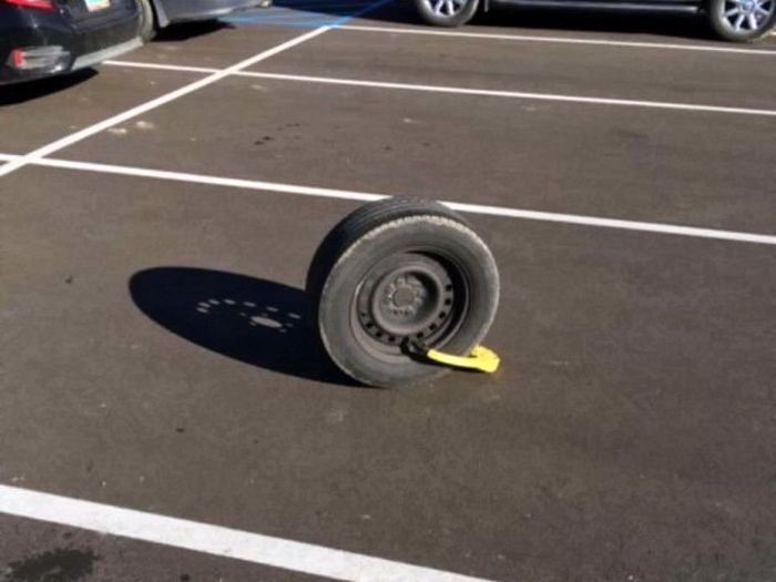 Автомобильный юмор