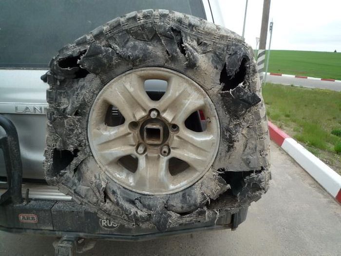 Автомобильный юмор