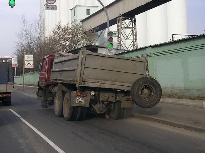 Автомобильный юмор