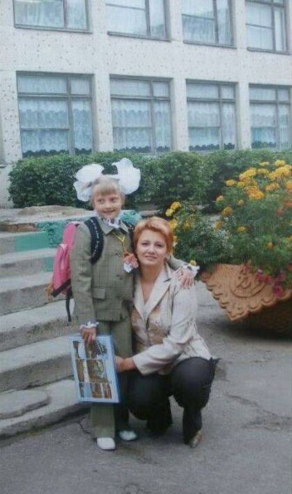 Первый и последний звонок в жизни одной школьницы