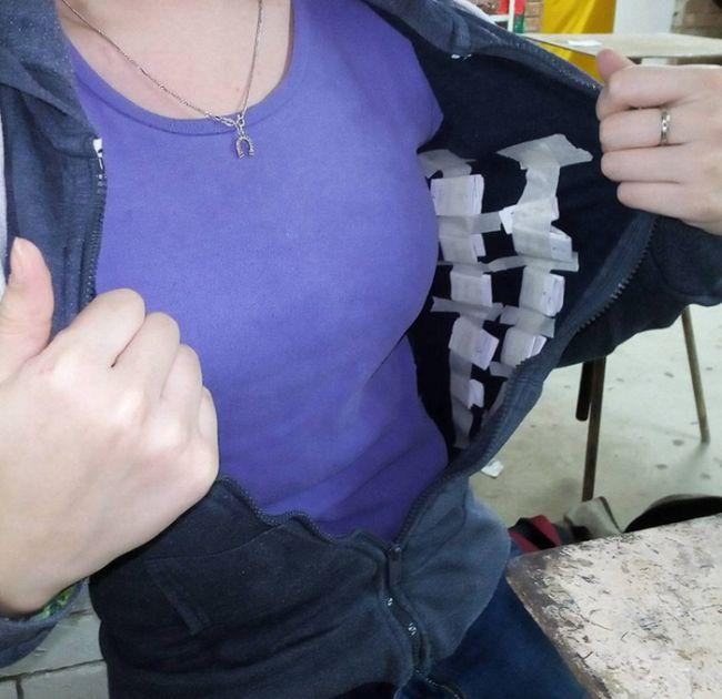 Чудики из социальных сетей