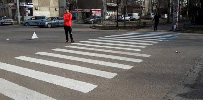 Почему пешеходу никогда не понять водителя