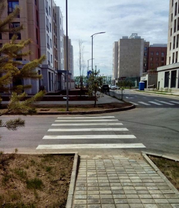 Почему пешеходу никогда не понять водителя