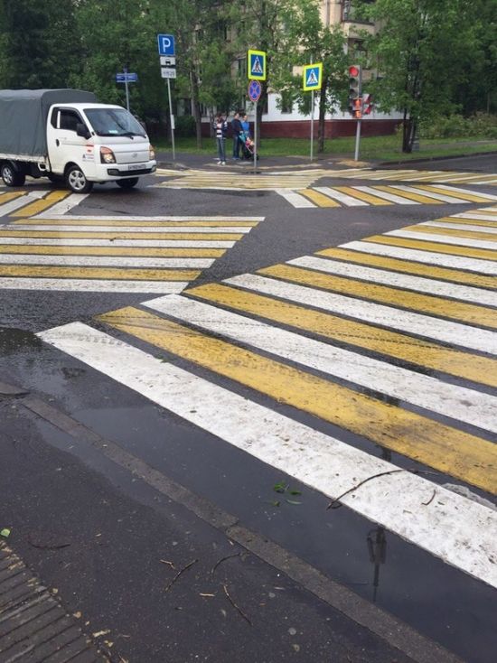 Почему пешеходу никогда не понять водителя