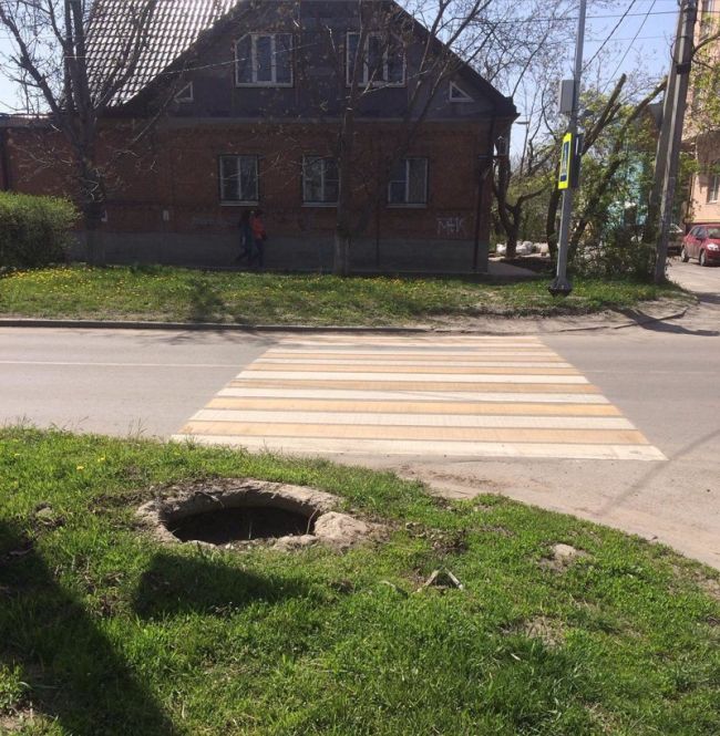 Почему пешеходу никогда не понять водителя