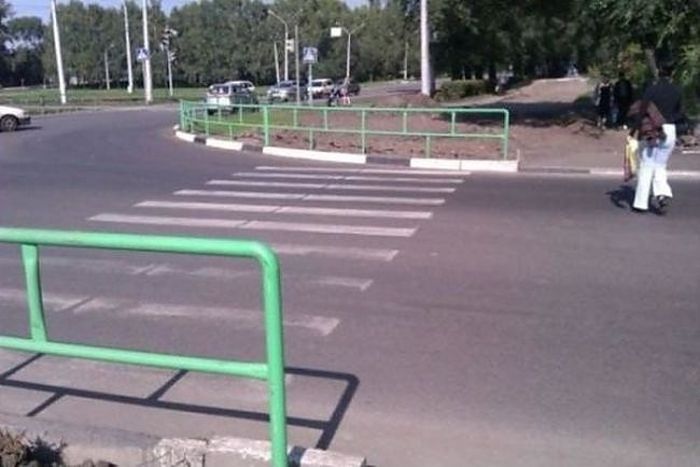 Почему пешеходу никогда не понять водителя
