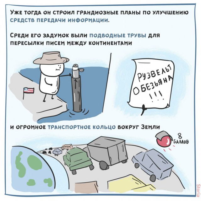Никола Тесла и его путь к успеху