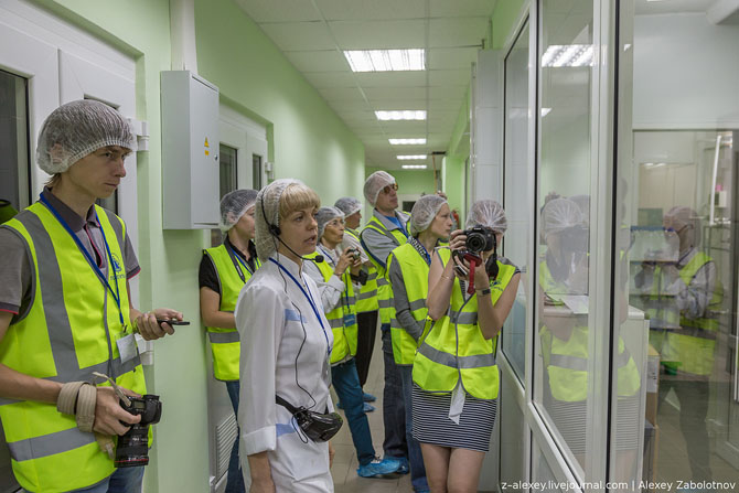 Как работает завод по производству питьевой воды Как работает завод по производству питьевой воды