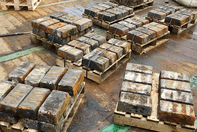 10 необычных находок с морского дна