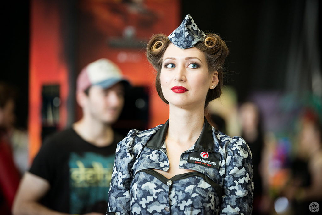 Чудак на букву «г»: гики Mosсow Comic Convention