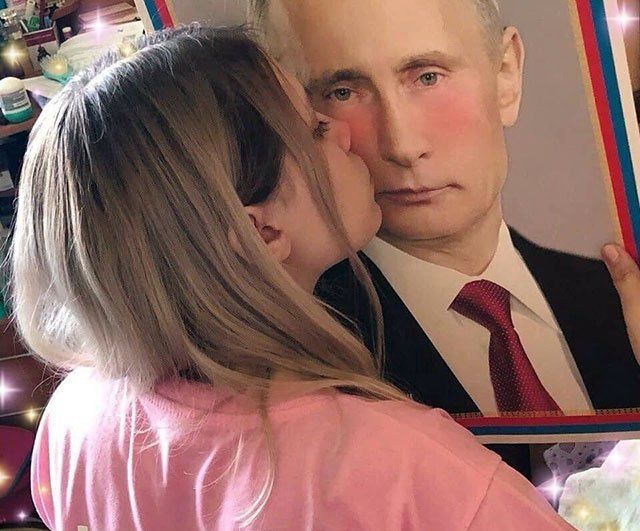 Забавные снимки с наших просторов