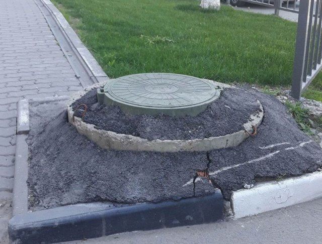 Забавные снимки с наших просторов
