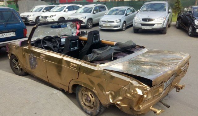 Забавные снимки с наших просторов