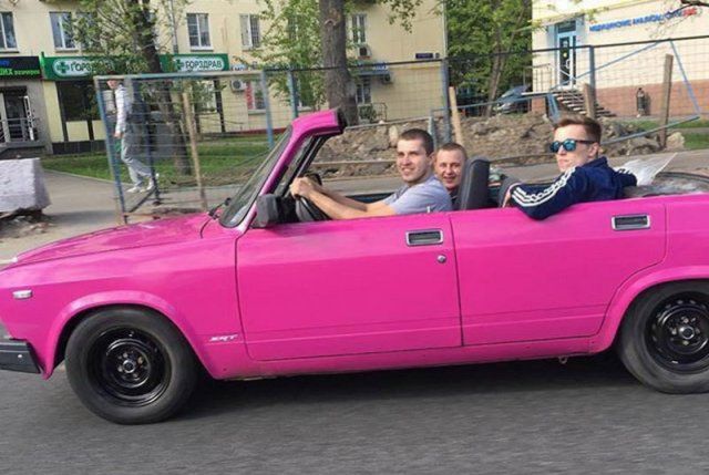 Забавные снимки с наших просторов