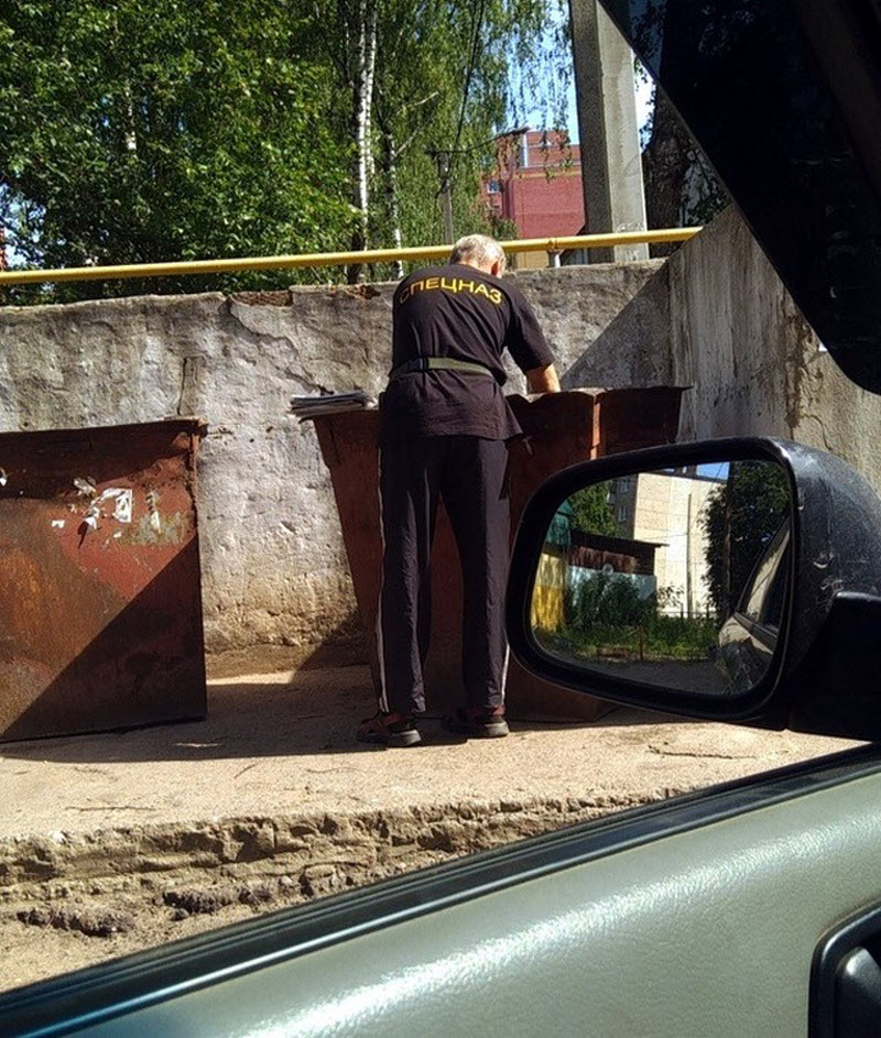 Удивительные снимки с российских просторов