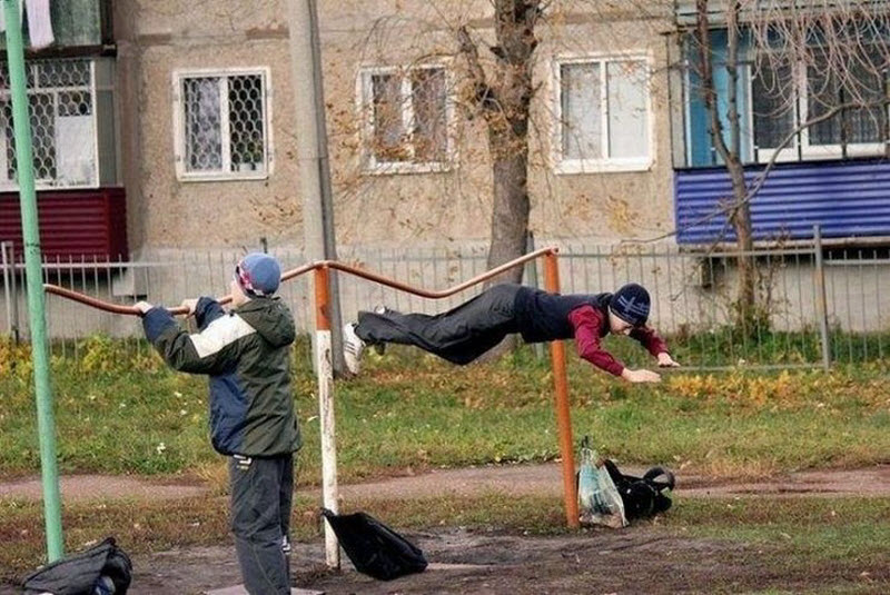 Удивительные снимки с российских просторов