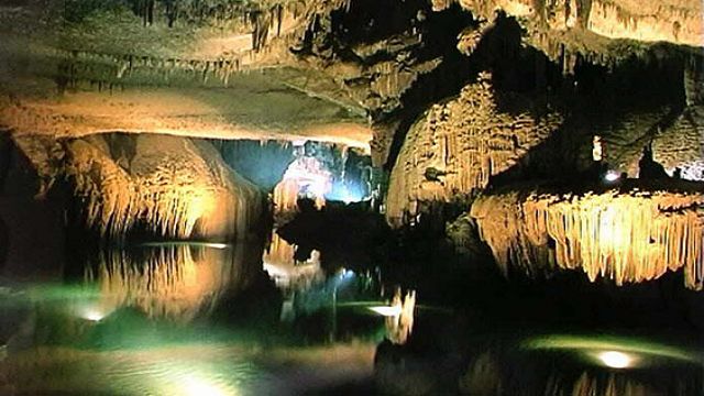 Самые поразительные геологические чудеса на Земле