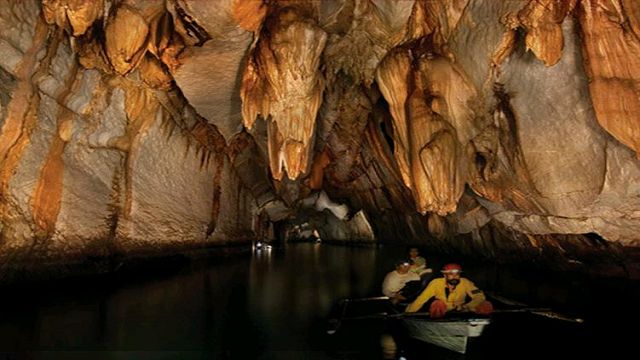 Самые поразительные геологические чудеса на Земле
